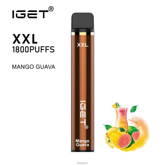 IGET Vapes On Sale - xxl BB02D62 манго гуава